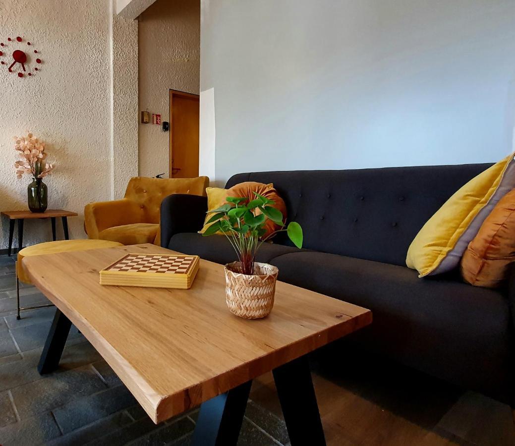 The Bank Sleeping Guesthouse Neskaupstadur ภายนอก รูปภาพ